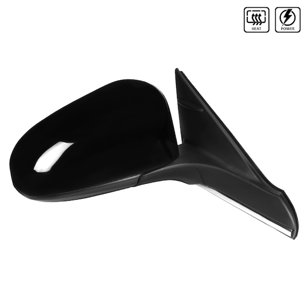 Spec-D Tuning 15-18 Toyota Camry Side Mirror, RMV-CAM15HP5-B-MP-R RMV-CAM15HP5-B-MP-R - main
